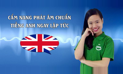 Khóa Học Phát Âm Chuẩn Tiếng Anh Ngay Lập Tức