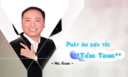 Khóa Học Phát Âm Siêu Tốc Tiếng Trung