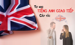Khóa Học Tự Học Tiếng Anh Giao Tiếp Cấp Tốc