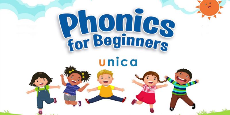 Khóa Học Phonics For Beginners - Đánh Vần Tiếng Anh Cho Người Mới Bắt Đầu Thật Dễ