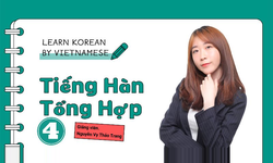 Khóa Học Chinh Phục Tiếng Hàn Trung Cấp 2: Tiếng Hàn Chuyên Nghiệp