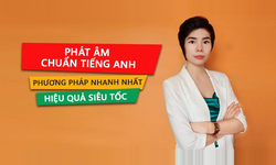 Khóa Học Phát Âm Chuẩn Tiếng Anh Chỉ Sau 7h