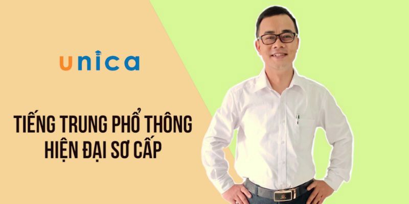 Khóa Học Tiếng Trung Phổ Thông Hiện Đại Sơ Cấp