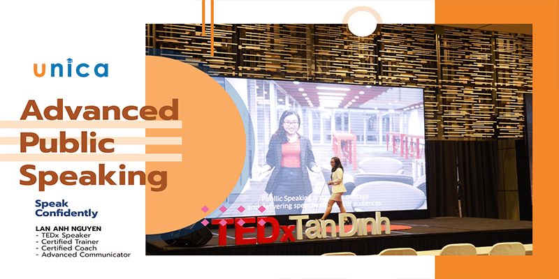 Khóa Học Thuyết Trình Tiếng Anh Nâng Cao