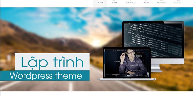 Khóa Học Lập Trình Wordpress Theme Cho Doanh Nghiệp Cùng Bootstrap
