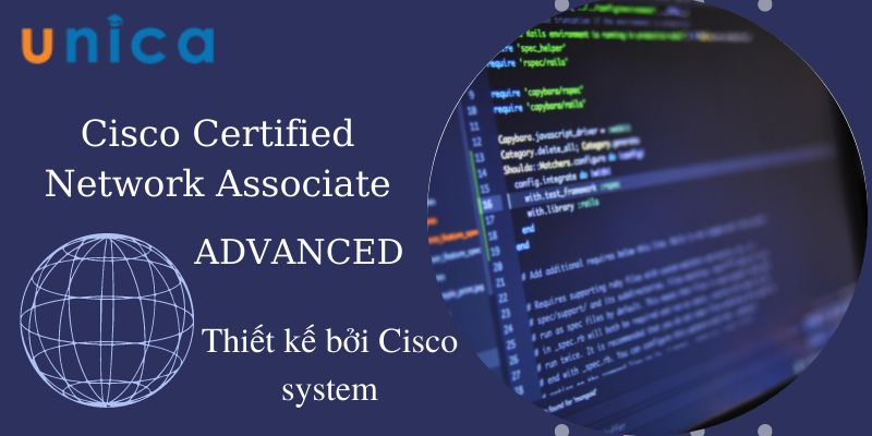Khóa Học Ccna 200-301 : Advanced