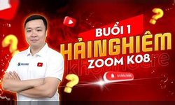 Khóa Học Hải Nghiêm Zoom K08 – Master Youtube Ai Video 2025