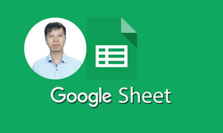 Khóa Học Thành Thạo Với Google Spreadsheets