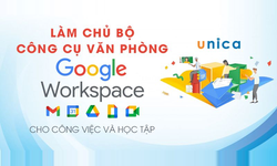 Khóa Học Làm Chủ Bộ Công Cụ Văn Phòng Google Workspace Cho Công Việc Và Học Tập
