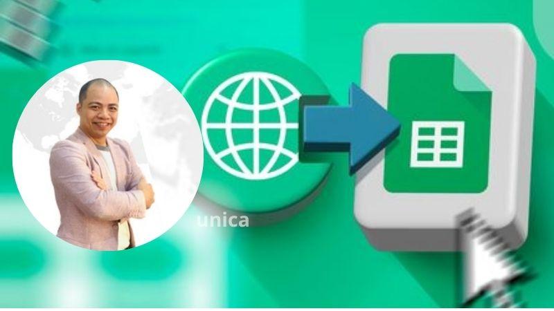 Khóa Học Google Sheets Từ Cơ Bản Đến Nâng Cao