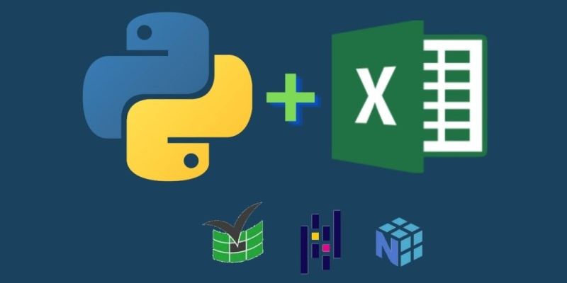 Khóa Học Python Excel Cho Người Đi Làm