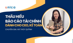 Khóa Học Thấu Hiểu Báo Cáo Tài Chính Dành Cho Ceo, Kế Toán