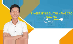 Khóa Học Fingerstyle Guitar Nâng Cao