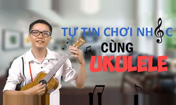 Khóa Học Học Ukulele Cơ Bản Với Thuận Guitar