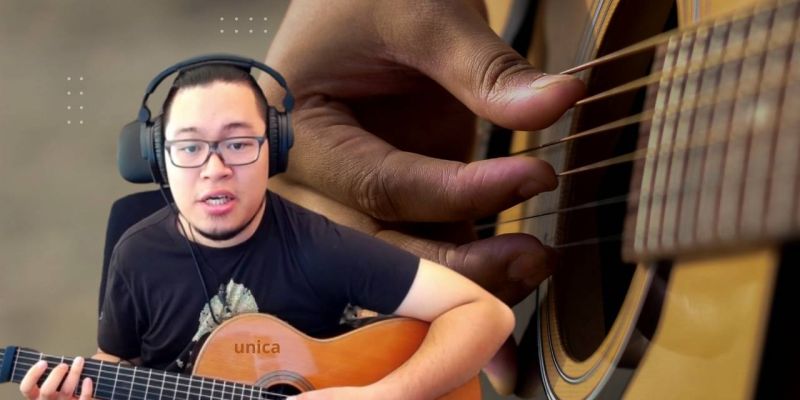 Khóa Học Guitar Đệm Hát 30 Ngày Cùng Hiển Râu