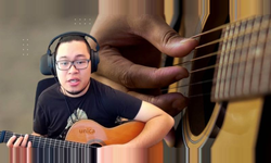 Khóa Học Guitar Đệm Hát 30 Ngày Cùng Hiển Râu
