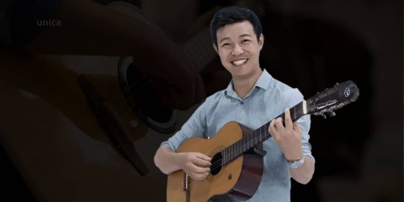 Khóa Học Guitar Đệm Hát Nâng Cao Cùng Haketu