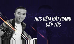 Khóa Học Đệm Hát Piano Cấp Tốc