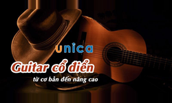 Khóa Học Guitar Cổ Điển - Từ Cơ Bản Đến Nâng Cao