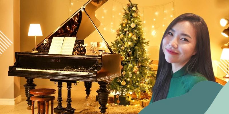 Khóa Học Piano Đệm Hát Thánh Ca
