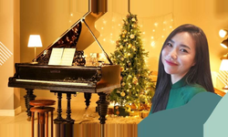 Khóa Học Piano Đệm Hát Thánh Ca