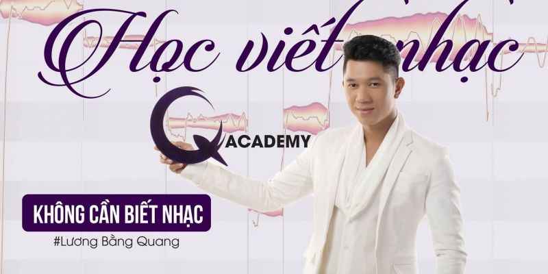 Khóa Học Viết Nhạc - Không Cần Biết Nhạc