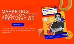 Khóa Học Marketing Case/Contest Preparation Cùng No More Lies