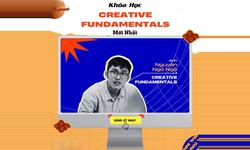 Khóa Học Creative Fundamentals Mới Nhất Cùng No More Lies