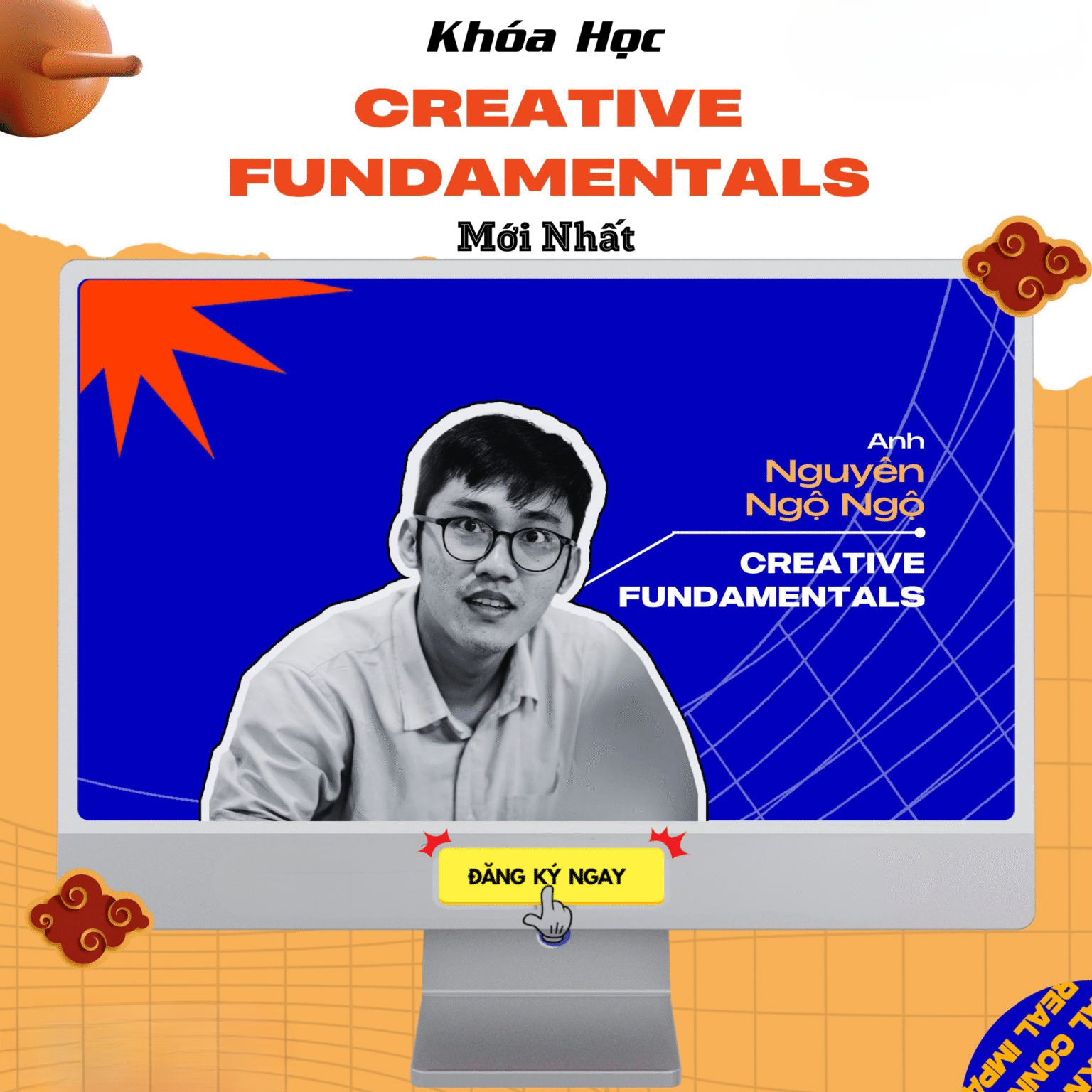 Share Khóa Học Creative Fundamentals Mới Nhất Cùng No More Lies