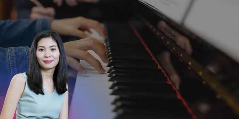 Khóa Học Tự Học Piano Trong 10 Ngày