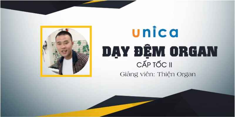 Khóa Học Dạy Đệm Organ Cấp Tốc 2