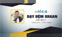 Khóa Học Dạy Đệm Organ Cấp Tốc 2