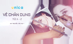 Khóa Học Vẽ Chân Dung A - Z