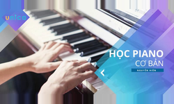 Khóa Học Học Piano Cơ Bản