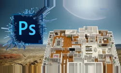 Khóa Học Trở Thành Chuyên Gia Photoshop Kiến Trúc, Nội Thất, Quy Hoạch