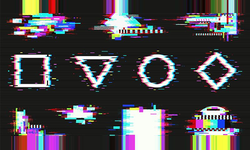 Khóa Học Học After Efect Với Hiệu Ứng Glitch Animation
