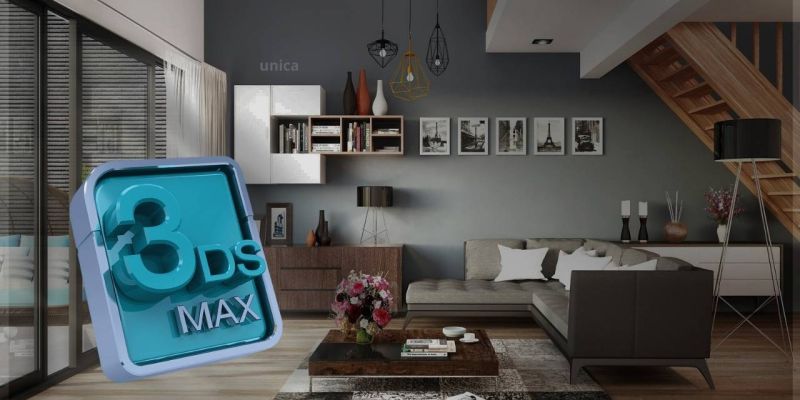 Khóa Học Làm Chủ 3dsmax - Vray Dựng Hình Nội Thất - Ngoại Thất