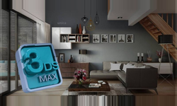 Khóa Học Làm Chủ 3dsmax - Vray Dựng Hình Nội Thất - Ngoại Thất