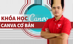 Khóa Học Thiết Kế Với Canva