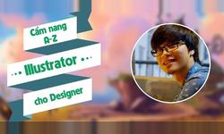 Khóa Học Cẩm Nang A - Z Illustrator Cho Designer