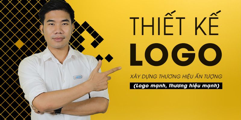 Khóa Học Thiết Kế Logo - Xây Dựng Thương Hiệu Ấn Tượng