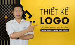 Khóa Học Thiết Kế Logo - Xây Dựng Thương Hiệu Ấn Tượng