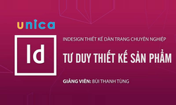 Khóa Học Thiết Kế Dàn Trang Chuyên Nghiệp Bằng Indesign