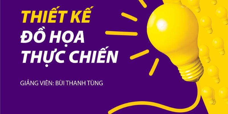 Khóa Học Thiết Kế Đồ Hoạ Chuyên Nghiệp