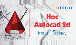 Khóa Học Autocad 2d Trong 15 Ngày