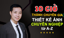 Khóa Học Thiết Kế Chỉnh Sửa Ảnh Chuyên Nghiệp Từ A-z - Trên Máy Tính Và Điện Thoại