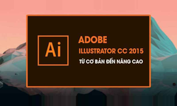Khóa Học Adobe Illustrator Cc 2015 Từ Cơ Bản Đến Nâng Cao