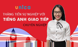 Khóa Học Thăng Tiến Sự Nghiệp Với Tiếng Anh Giao Tiếp Chuyên Nghiệp