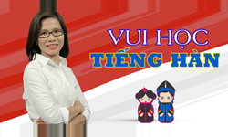 Khóa Học Vui Học Tiếng Hàn