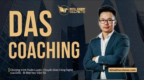 Chương Trình Das Coaching Cùng Digital Academy Secret